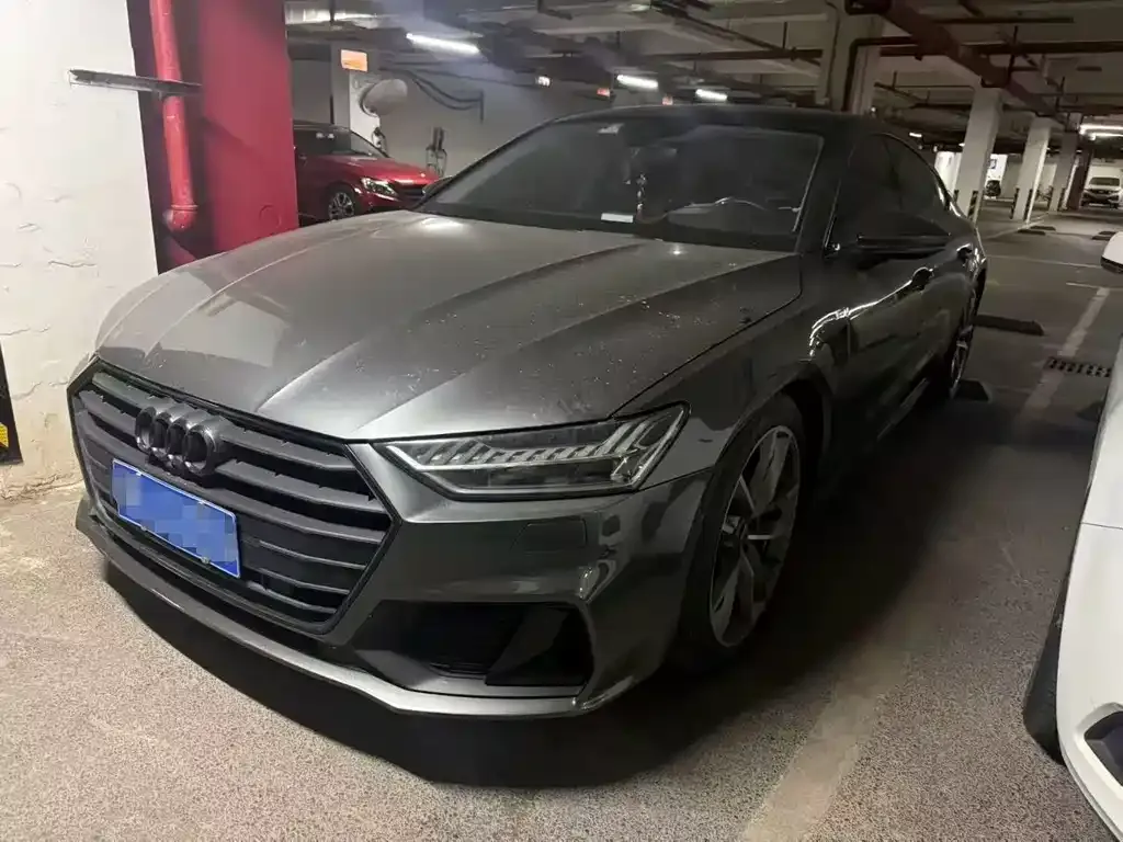 Audi A7 — фото 1