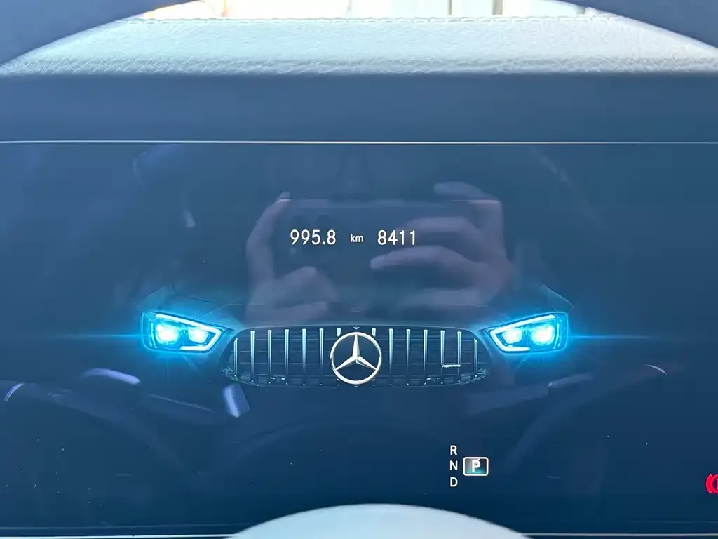 Mercedes-Benz AMG GT — фото 2