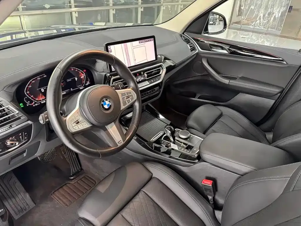 BMW X3 — фото 4