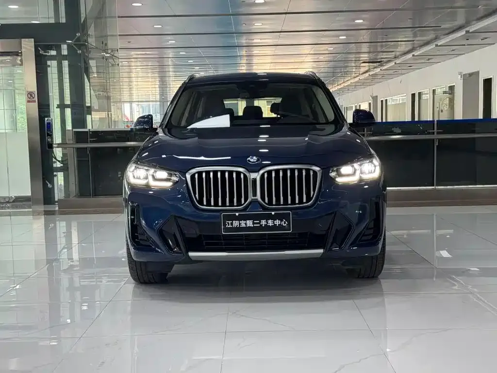 BMW X3 — фото 2