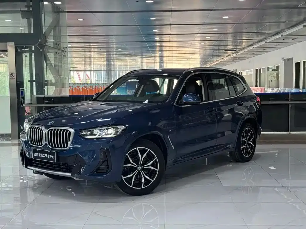 BMW X3 — фото 5