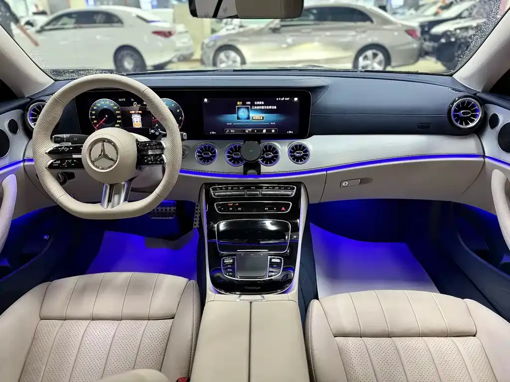 Mercedes-Benz E-Class (Import) — фото 6