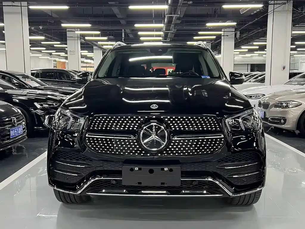 Mercedes-Benz GLE — фото 8