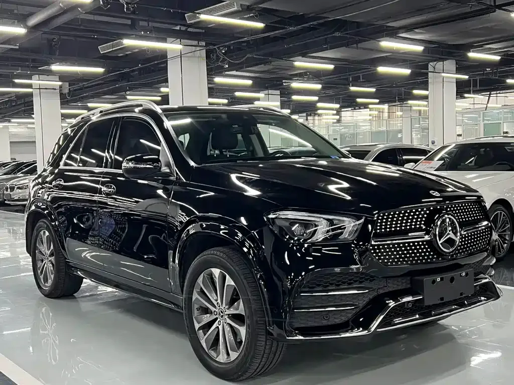 Mercedes-Benz GLE — фото 5