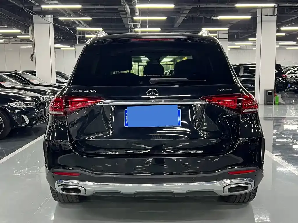 Mercedes-Benz GLE — фото 9