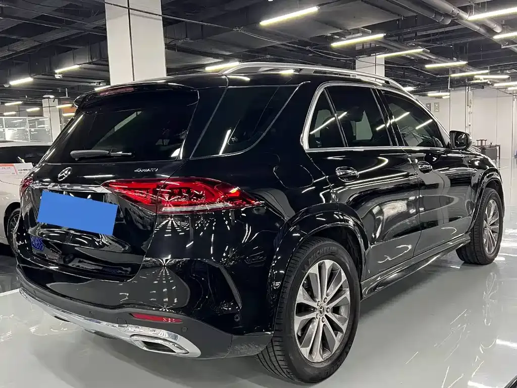 Mercedes-Benz GLE — фото 7