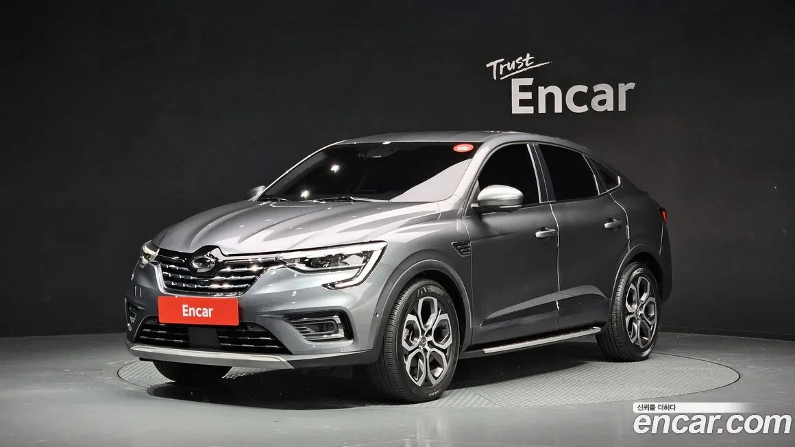 Renault Korea (Samsung) XM3 — фото 1
