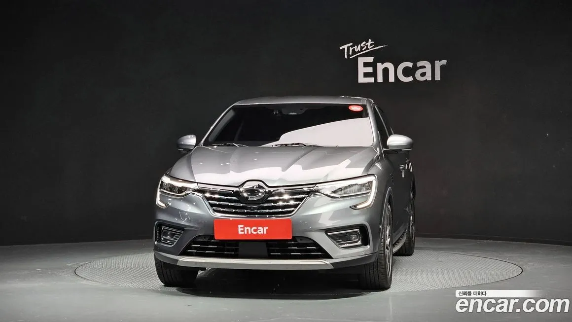 Renault Korea (Samsung) XM3 — фото 3