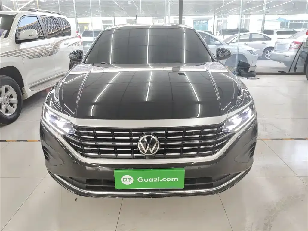 Volkswagen Passat — фото 5