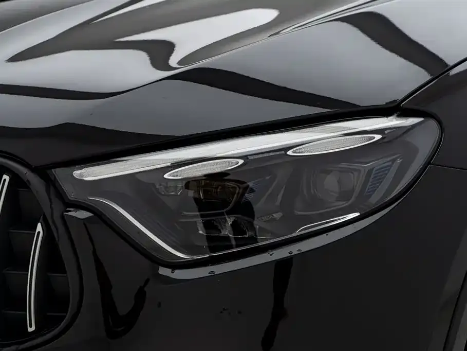 Mercedes-Benz GLC AMG — фото 8