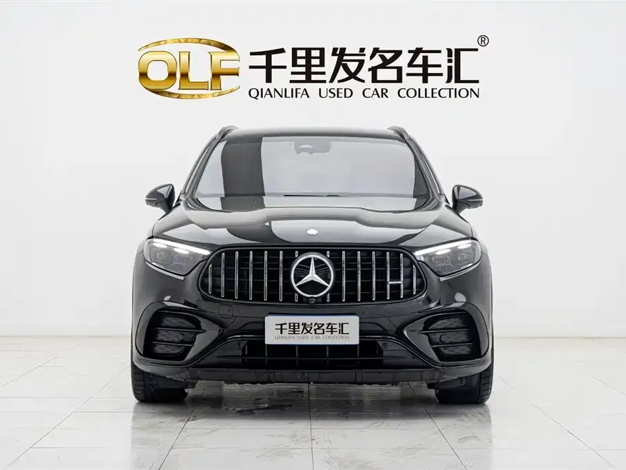 Mercedes-Benz GLC AMG — фото 2