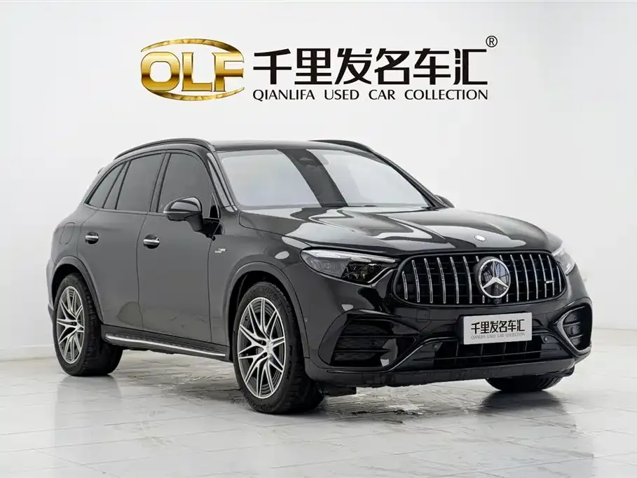 Mercedes-Benz GLC AMG — фото 6