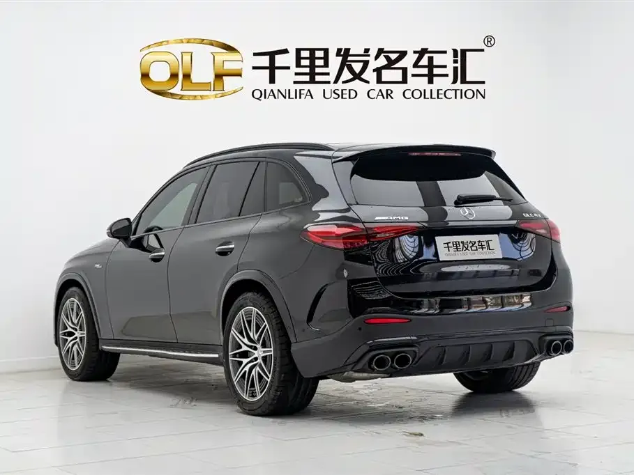 Mercedes-Benz GLC AMG — фото 10