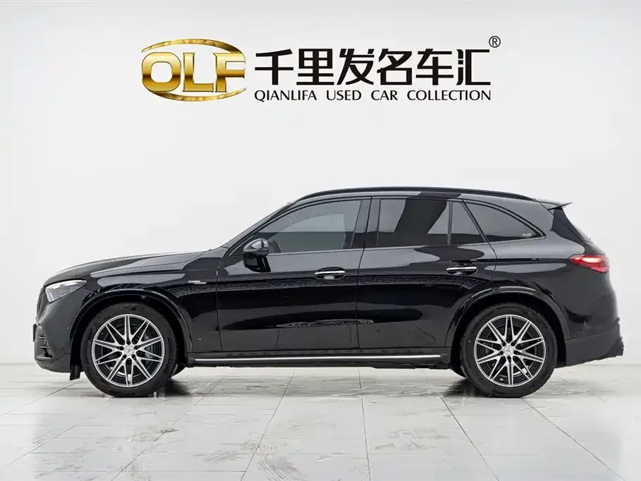 Mercedes-Benz GLC AMG — фото 9