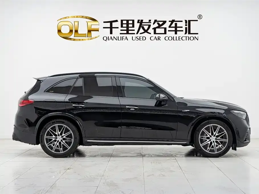 Mercedes-Benz GLC AMG — фото 5