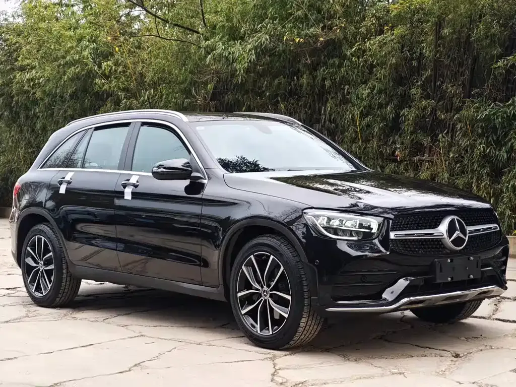 Mercedes-Benz GLC — фото 9