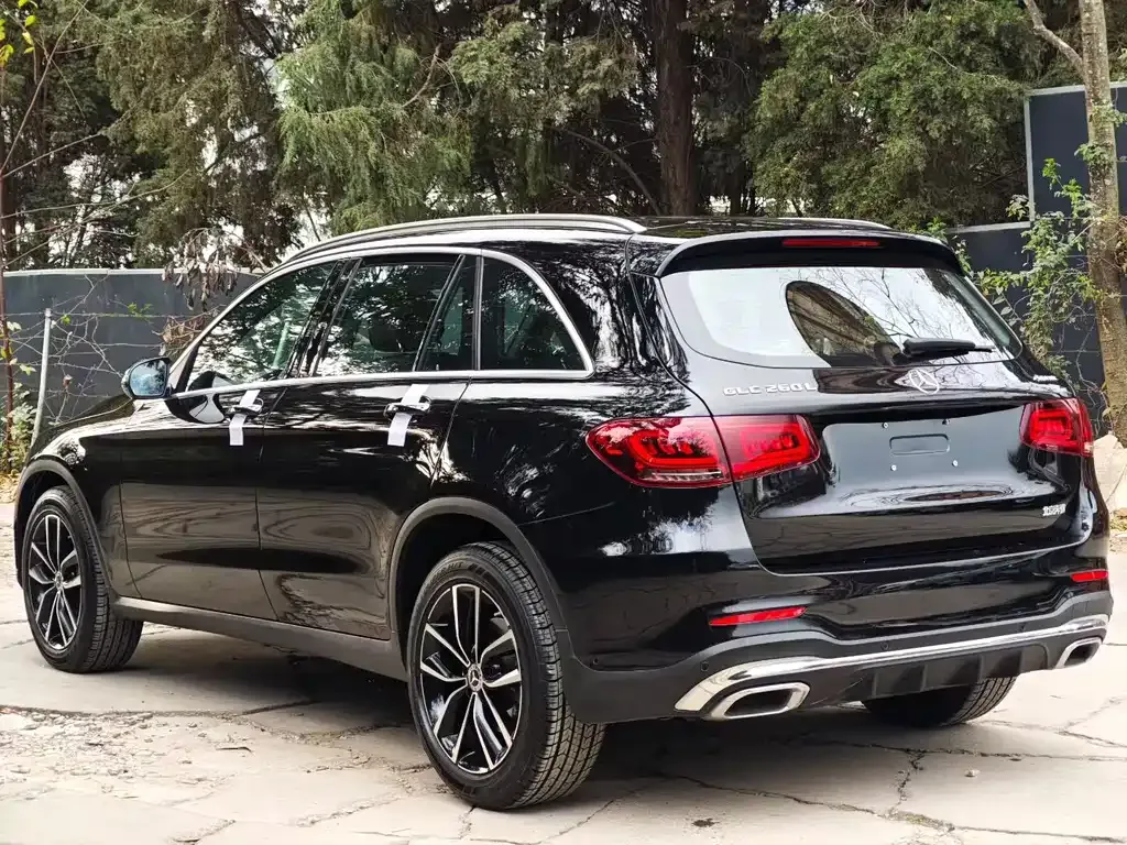 Mercedes-Benz GLC — фото 4