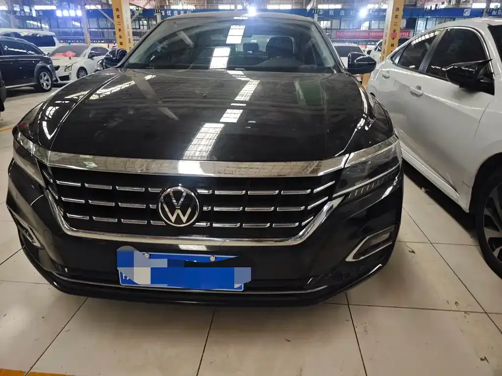 Volkswagen Passat — фото 2