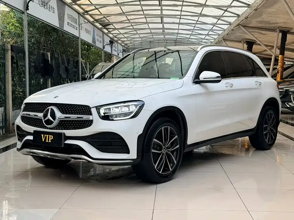 Mercedes-Benz GLC — фото 1