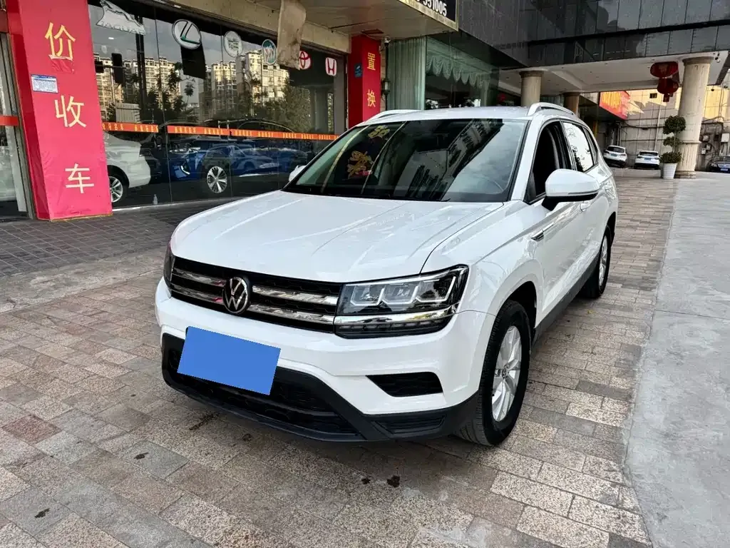 Volkswagen Tharu — фото 1