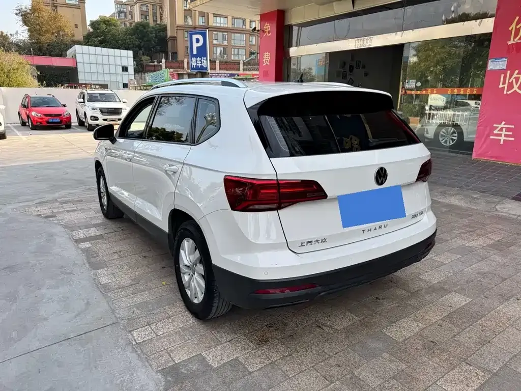 Volkswagen Tharu — фото 3