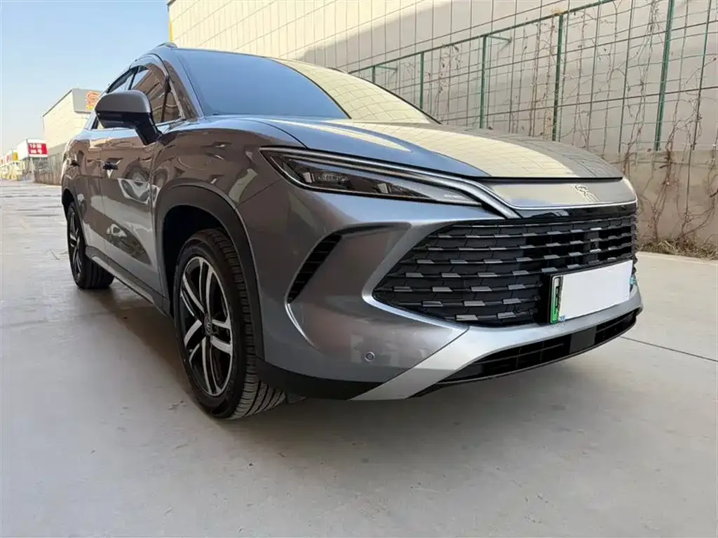 BYD L DM-i — фото 1