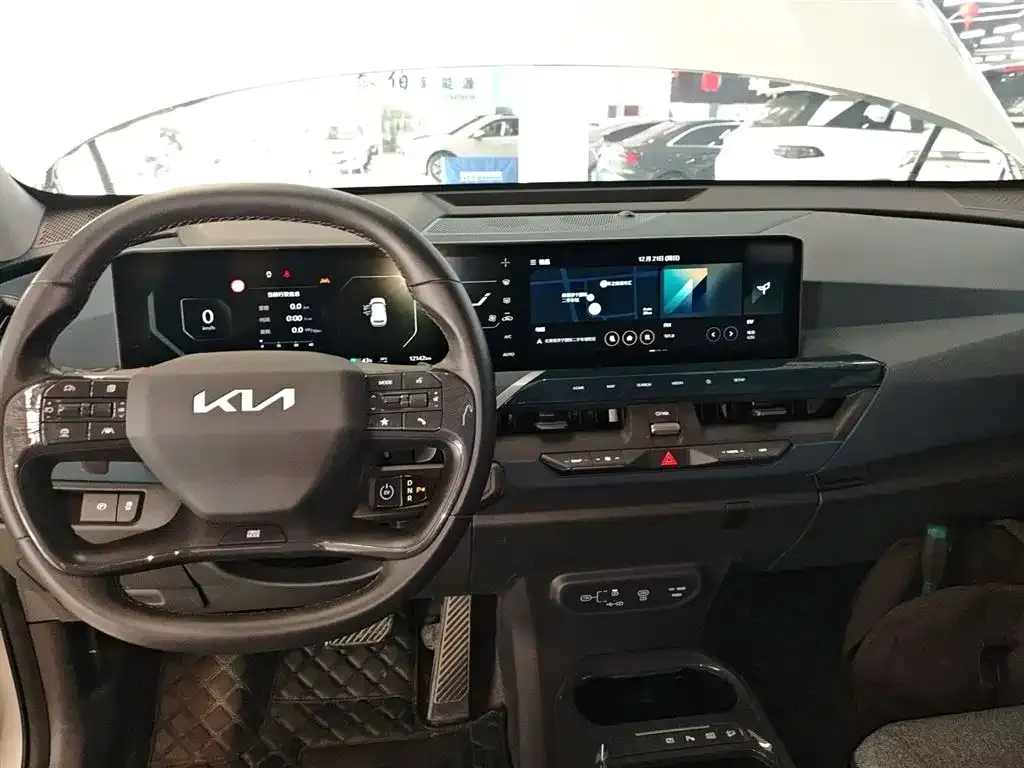 Kia EV5 — фото 4