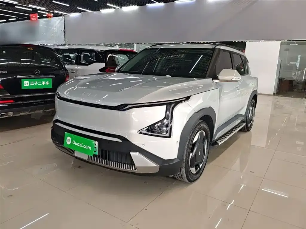 Kia EV5 — фото 2