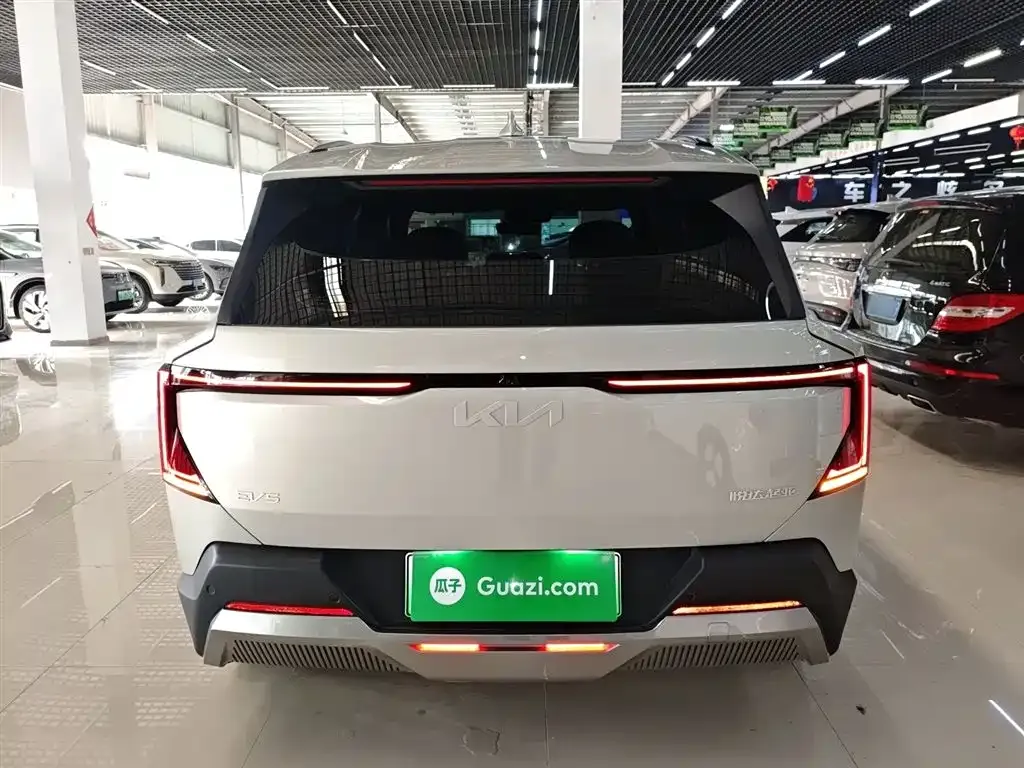 Kia EV5 — фото 3