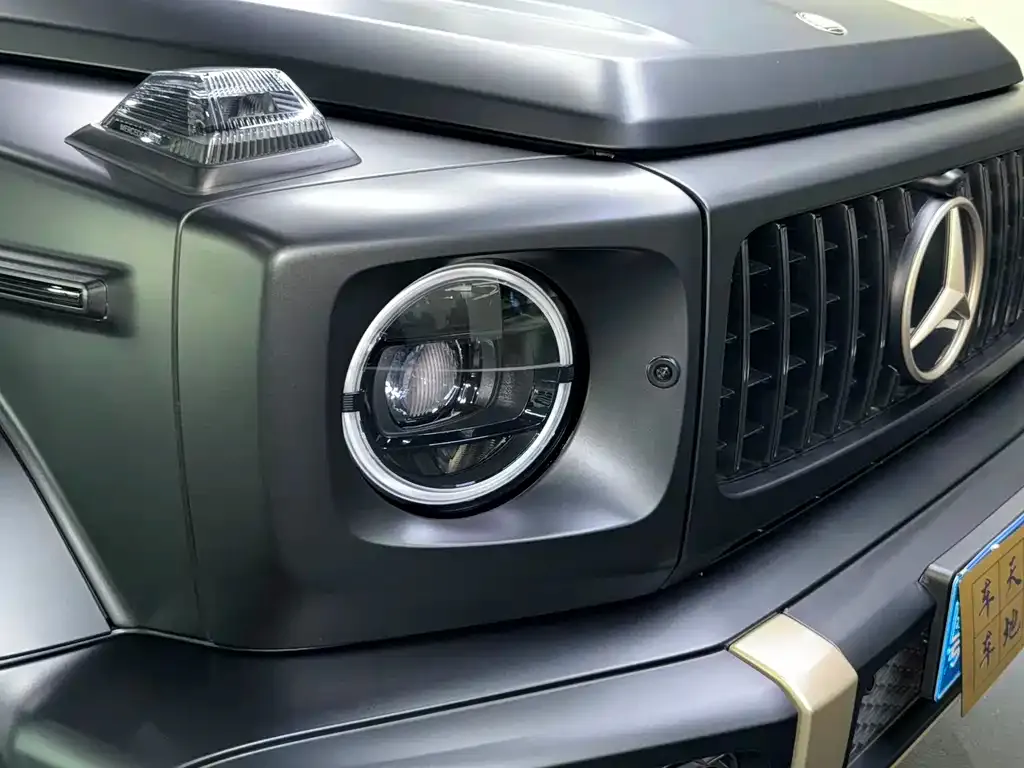 Mercedes-Benz G-Class AMG — фото 9