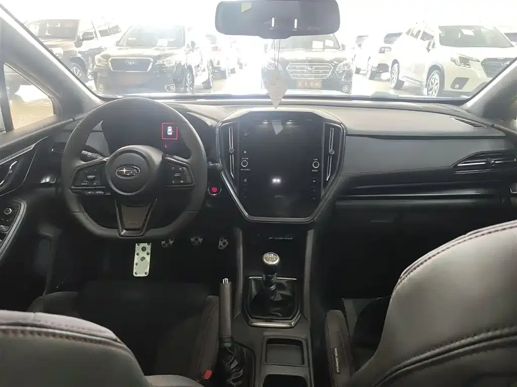 Subaru WRX — фото 7