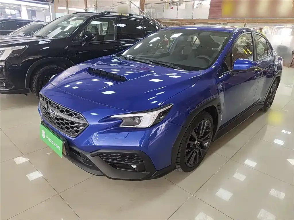 Subaru WRX — фото 2