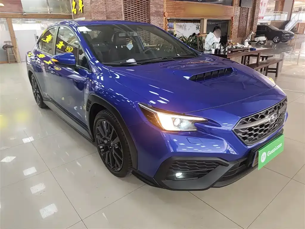 Subaru WRX — фото 6