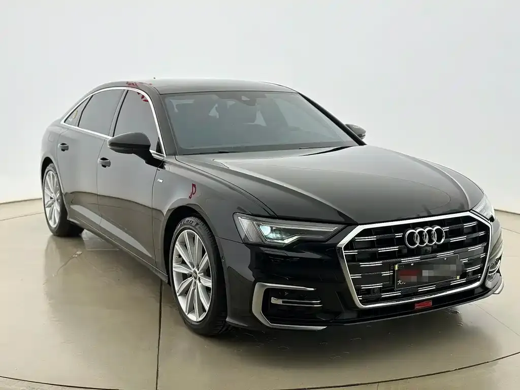 Audi A6L — фото 5