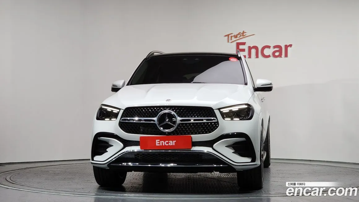 Mercedes-Benz GLE-Class — фото 3