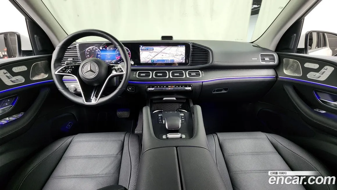 Mercedes-Benz GLE-Class — фото 7