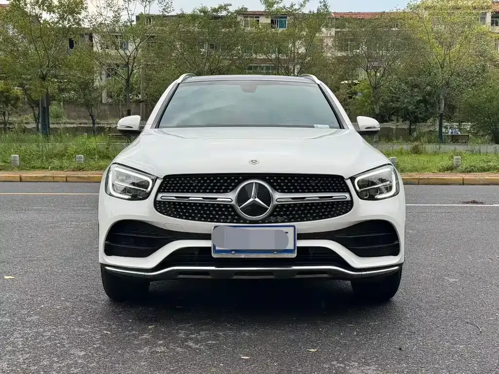 Mercedes-Benz GLC — фото 8