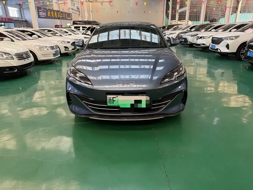 BYD Seal 06 — фото 1