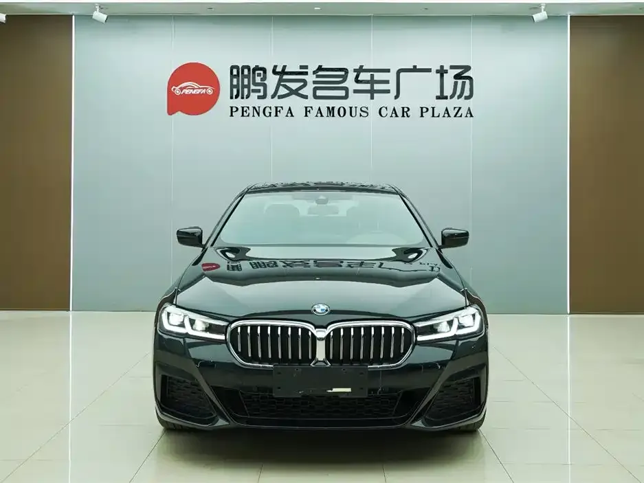 BMW 5 Series — фото 10