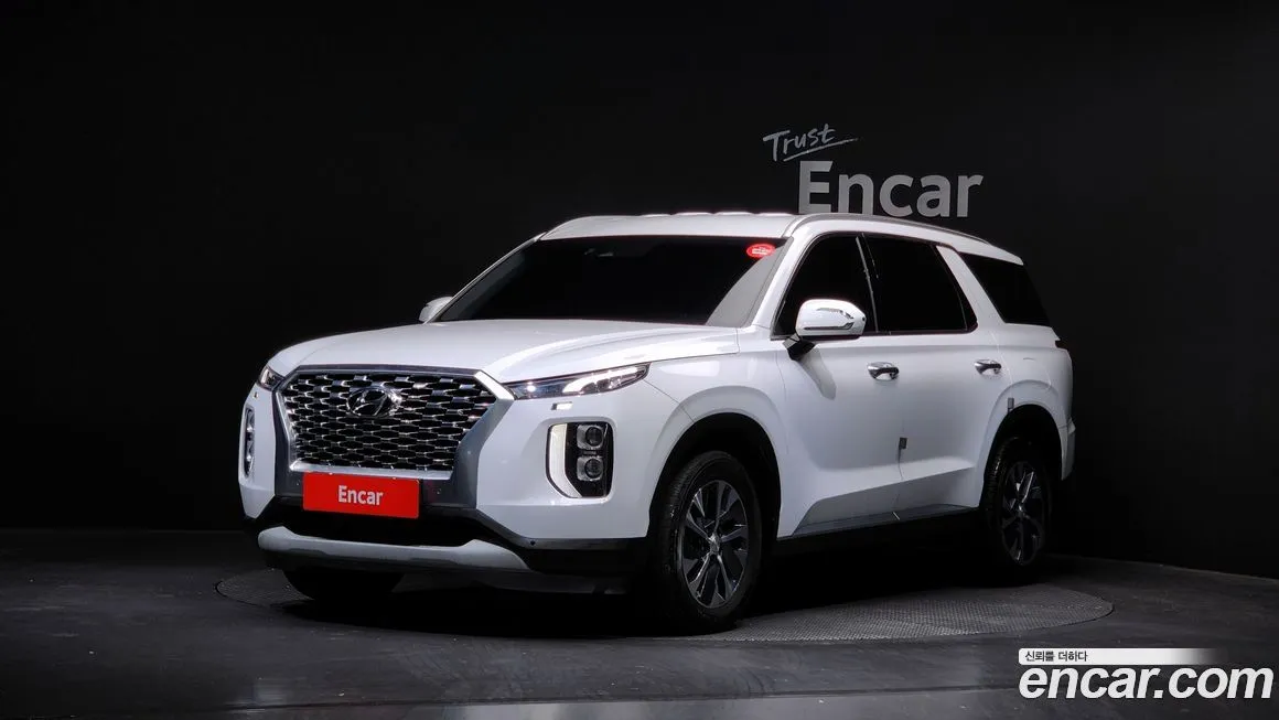 Hyundai Palisade — фото 1