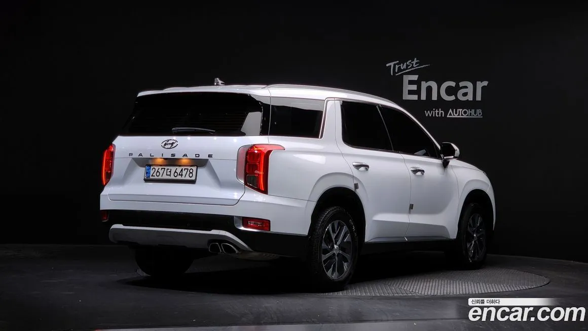 Hyundai Palisade — фото 4
