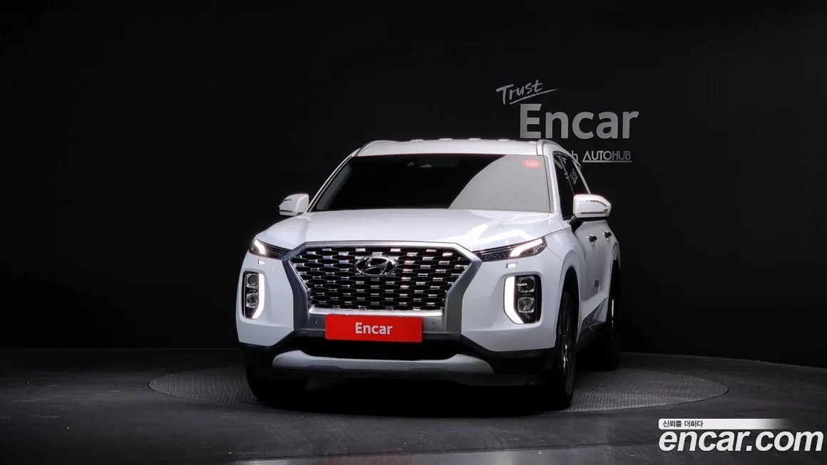 Hyundai Palisade — фото 3
