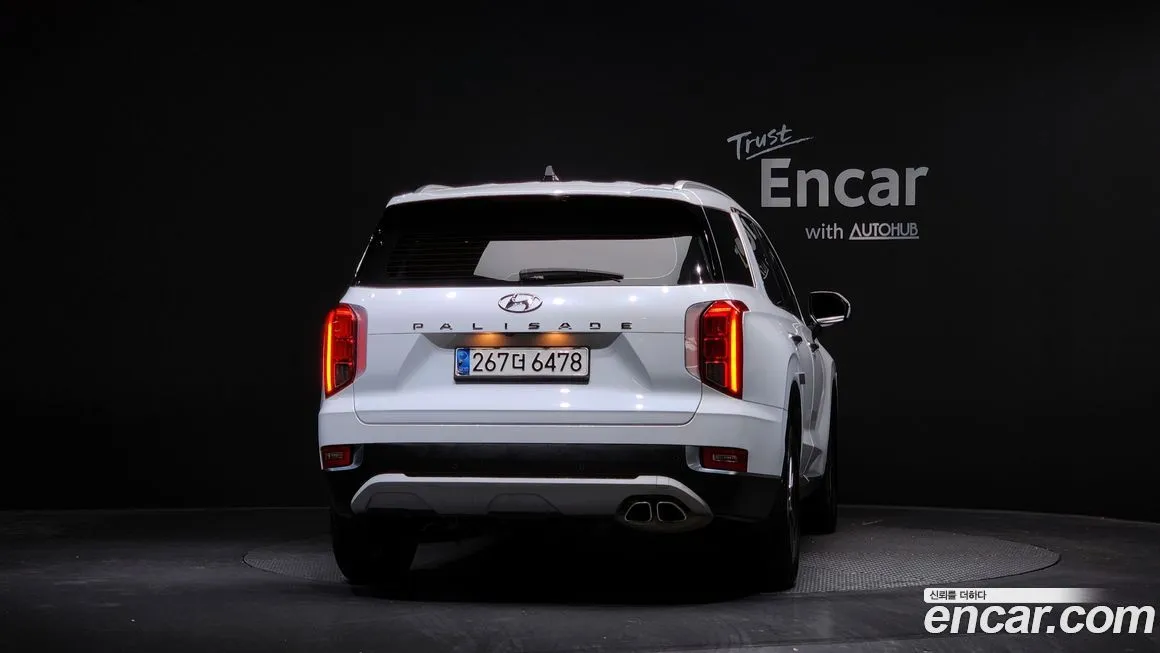 Hyundai Palisade — фото 2