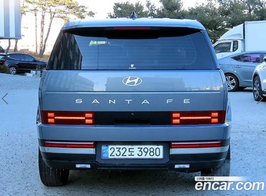 Hyundai Santafe — фото 3