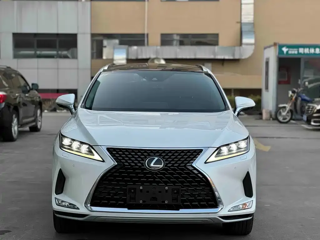Lexus RX — фото 2