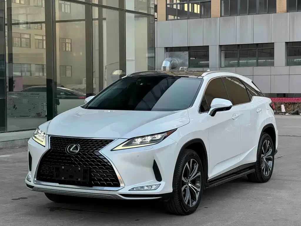 Lexus RX — фото 3