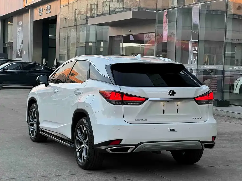 Lexus RX — фото 8