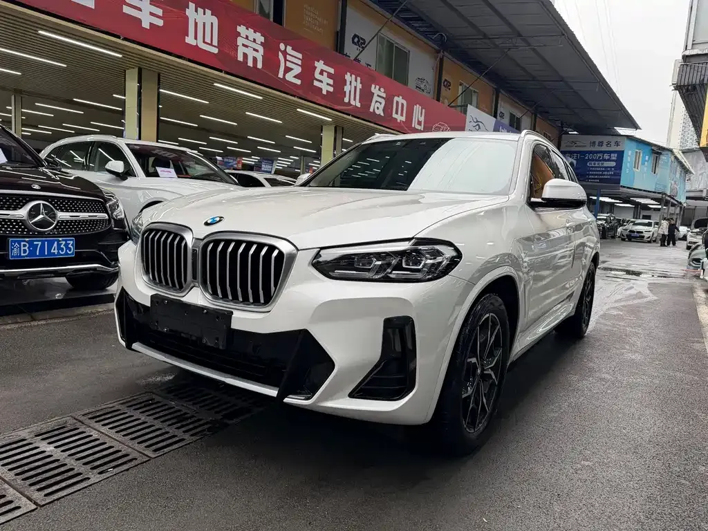 BMW X3 — фото 1
