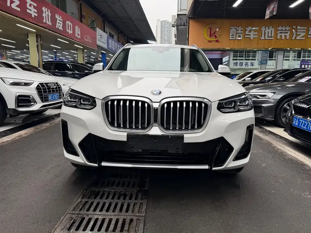 BMW X3 — фото 10
