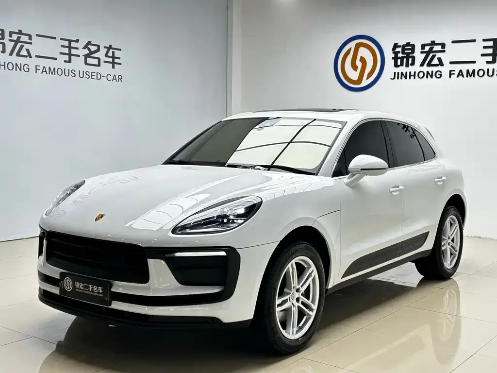 Porsche Macan — фото 1